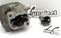 LC project  230er Zylinderkit Tuning