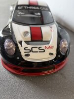 ST THREE Performance Lackiert Schwarz 1 mm