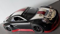 ST THREE Performance Lackiert Schwarz 1 mm