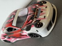 ST THREE Performance painted Dario red