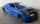 ST THREE Performance Lackiert Blau 1,5 mm dick Mecatech Löcher