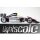HRC-Parts - Silhouette Formel 1 Karosse unlackiert 1,5 mm