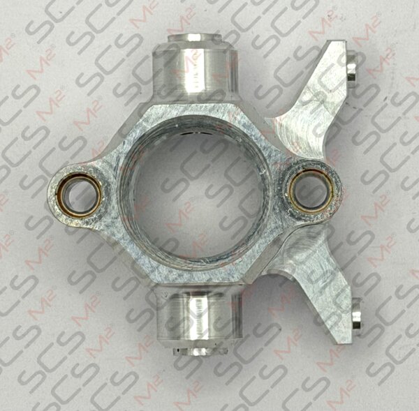 Front Axle Upright
