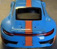 ST THREE Performance Lackiert Gulf 1,5 mm mit löcher Mecatech