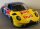 ST THREE Performance Lackiert Red Bull  1 mm mit löcher Mecatech