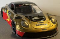 ST THREE Performance Lackiert HARIBO   1 mm mit löcher Mecatech