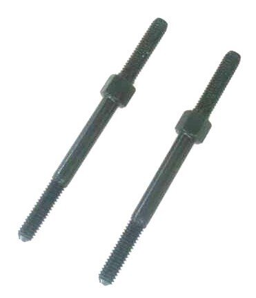 ALLOY TURNBUCKLE RH-LH HEX 6X58 PCS. 2