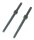 ALLOY TURNBUCKLE RH-LH HEX 6X58 PCS. 2
