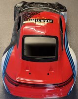 ST THREE Performance Lackiert Martini   1 mm mit löcher Mecatech