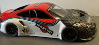 ST THREE Performance Lackiert Martini   1 mm mit löcher Mecatech