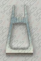 Rear upper whisbone