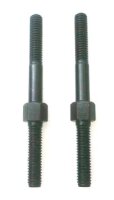 Zugstange mit Sechskant für Servo  M4x48mm