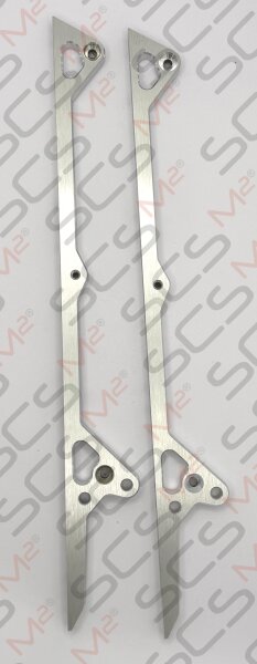 Side stiffener chassis 2017 lh, rh
