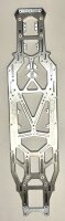 Short chassis plate for mecatech