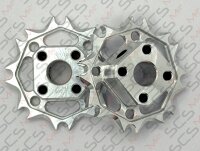 Bremsscheibenmitnehmer vorne 14 mm (2 Stk.)