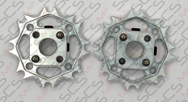 Bremsscheibenmitnehmer hinten 11,5 mm (2 Stk.)