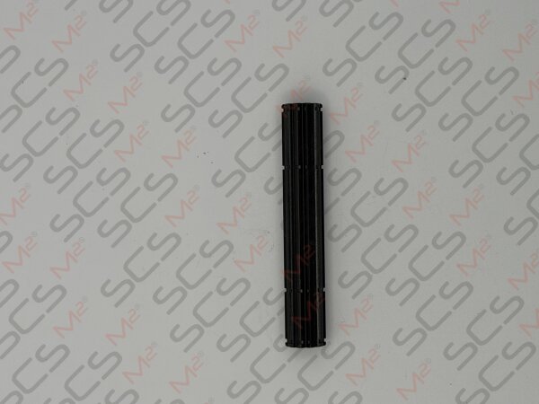 Second shaft