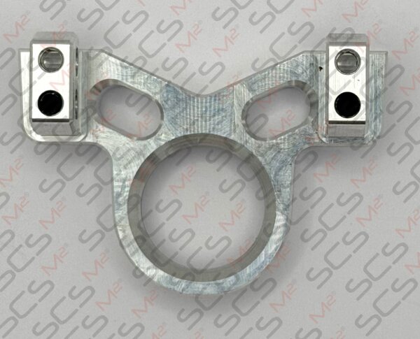 Differential bearing support