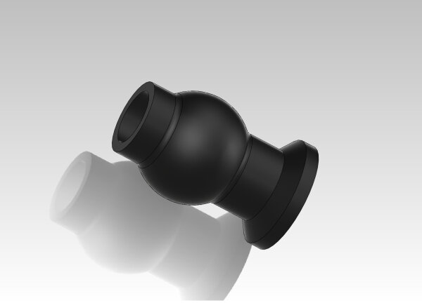 BALL FOR UNIBALL 6MM PCS. 4