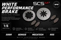 White Performance Brake