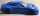 ST THREE Performance Lackiert Blau 1,5 mm dick Mecatech Löcher