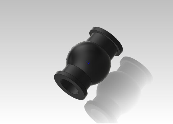 Kugel für Kugelgelenk 10mm