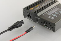 X1 Turbo plus Schnellladegerät 7A/80W 12V/240V