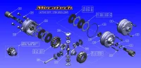 Active Diff – nur Differential