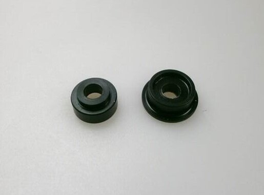 SHOCK PLASTIC BUSH XXL PCS. 1+1
