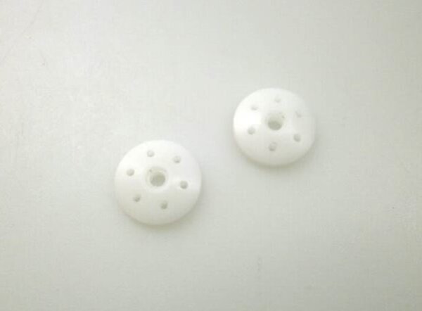Kolbenplatte mit 6 Loch a 1,4mm XXL