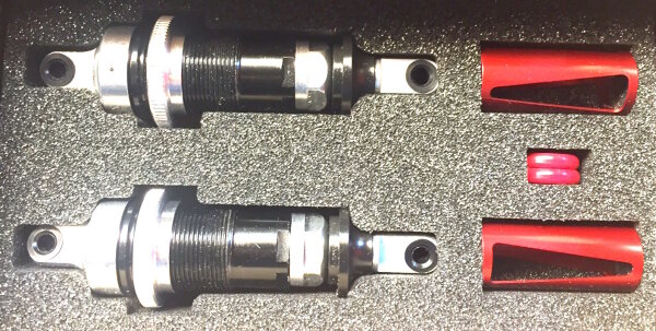 COMPLETE SHOCK PROGRESSIVE XXL PCS. 2
