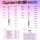 COMPLETE SHOCK PROGRESSIVE XXL PCS. 2