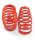 BIG BORE SHOCK SPRING ORANGE PROGRESSIVE SHORT 2.75/8 PCS. 2