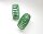 BIG BORE SHOCK SPRING GREEN FLUO PROGRESSIVE SHORT 2.65/8 PCS. 2