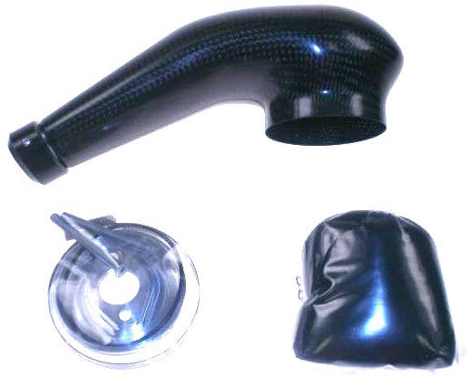 AIR-BOX CARBON RACE LINE PCS. 1