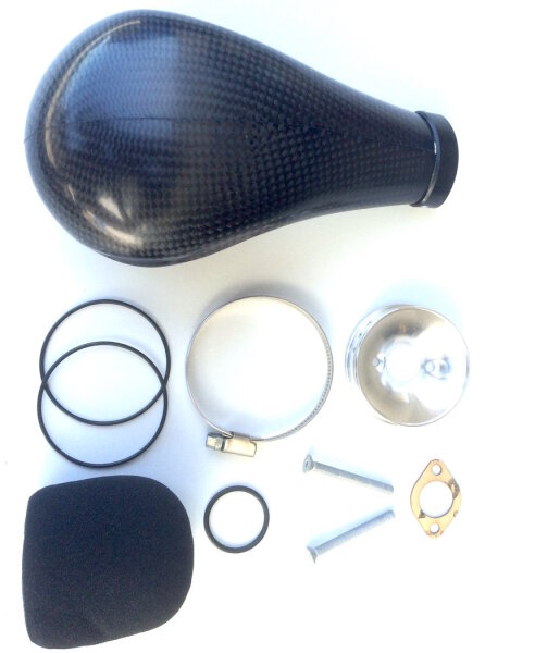 AIR BOX CARBON NEW 2016