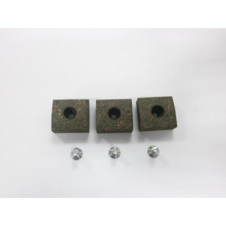 CLUTCH STRAINS PCS. 3