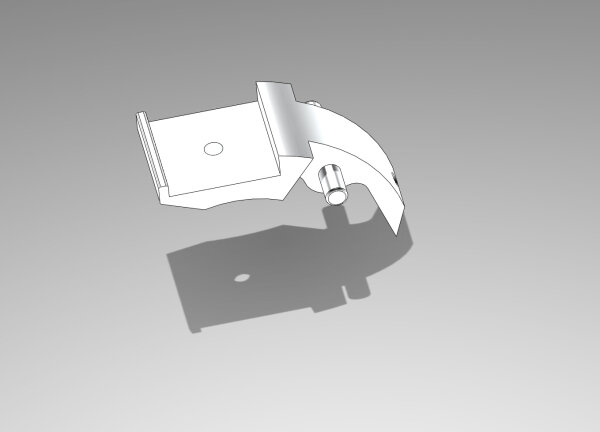 STRAIN CLUTCH SUPPORT PCS. 3