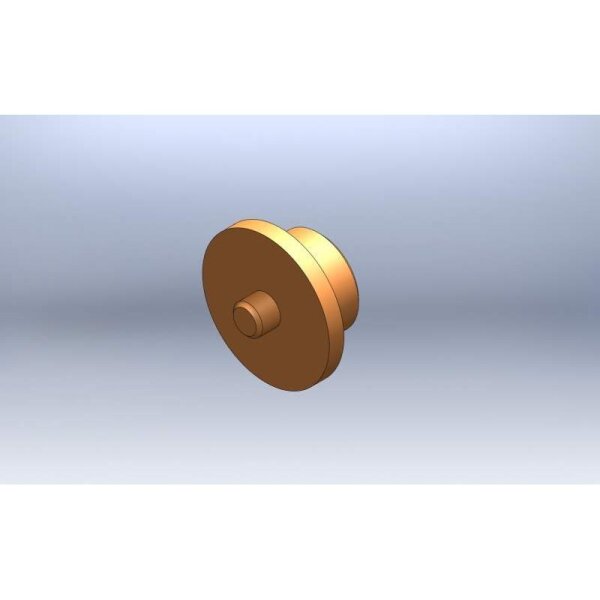 BRASS BUSH PCS. 6