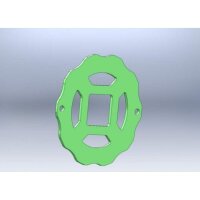 Bremsscheiben GFK Groß F1