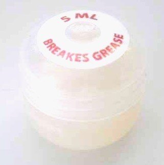 GREASE FOR BRAKE PUMPS 5ML PCS. 1