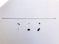 ACCELERATOR ROD WITH UNIBALL AND BEARING PCS. 1