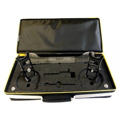 SET-UP GENIUS WITH CASING FOR TOURING CARS