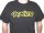 T-SHIRT GENIUS BLACK SIZE L