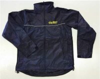 JACKET GENIUS BLACK SIZE XL