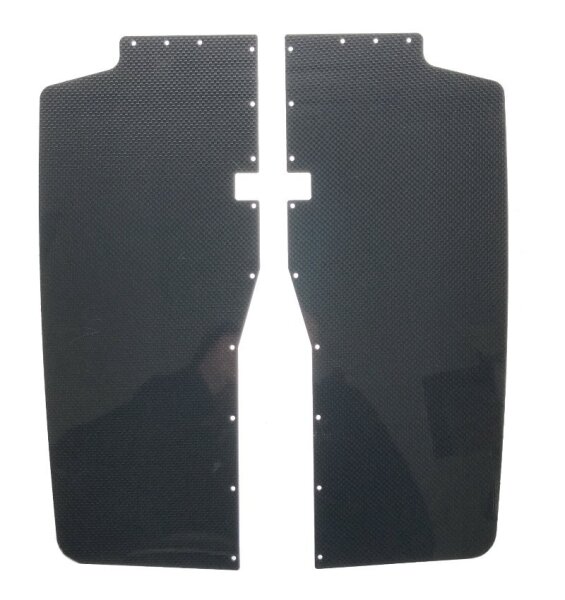 CARBON FIBRE CHASSIS SIDE PLATES FR2 PCS. 2