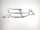 Chassis Versteifung Links Titan Farbe