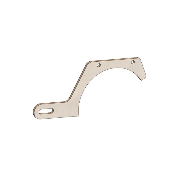 FAN SUPPORT PLATE INOCHS XR4E PCS. 1