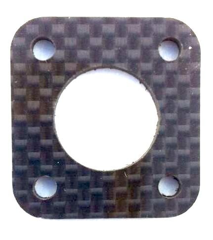 Diff-Shim Carbon V4 - for dusty tracks and offroad