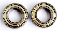 Ball bearings outer FG (15x28x7mm)